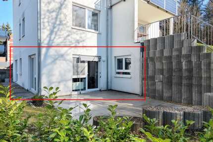 Wohnung zum Kaufen in Abtsgmünd 185.000,00 € 61 m²