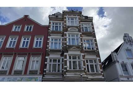 Wohnung zum Mieten in Flensburg 655,00 € 82 m²