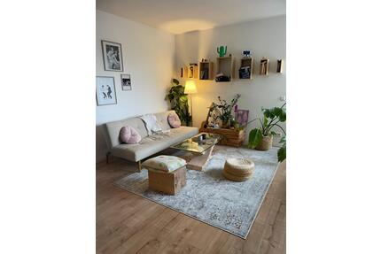 Möblierte 2-Zimmer-Wohnung (66 qm) zur Zwischenmiete ab 01.04.202 - Berlin Charlottenburg-Wilmersdorf