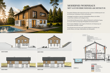 Haus zum Kaufen in Schöfweg 380.000,00 € 385 m²