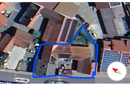 Bauernhof, Vierseitenhof, Immobilelie mit Platz - Brachttal