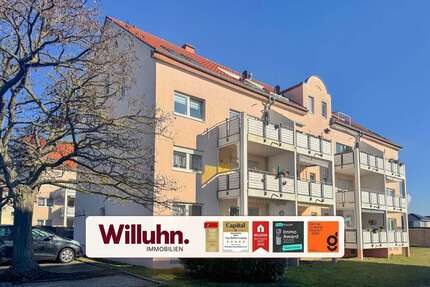 Wohnung zum Kaufen in Markranstädt 115.000,00 € 62.88 m²