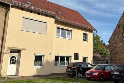 Einfamilienhaus mit großem Garten - Hötensleben