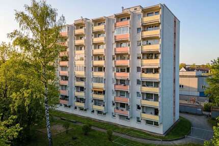 Wohnung zum Kaufen in Augsburg 360.000,00 € 90 m²
