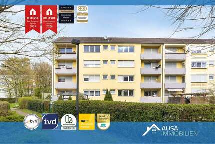 Wohnung zum Kaufen in Münster 169.000,00 € 70.95 m²