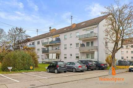 Wohnung zum Kaufen in Königsbrunn 185.000,00 € 39.8 m²