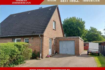 Haus zum Kaufen in Garding 220.000,00 € 110 m²