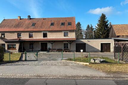 Zweifamilienhaus - 380.000,00&nbsp;EUR Kaufpreis, ca.&nbsp; 160,00&nbsp;m&sup2; in Malschwitz (PLZ: 02694)