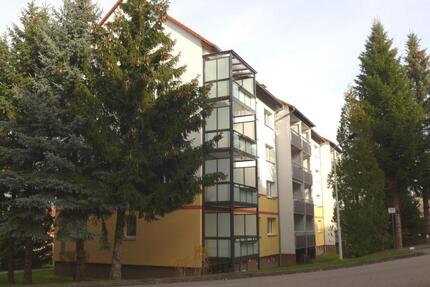 Südbalkon am Wohnzimmer! - 275,00&nbsp;EUR Kaltmiete, ca.&nbsp; 49,96&nbsp;m&sup2; in Limbach-Oberfrohna (PLZ: 09212)