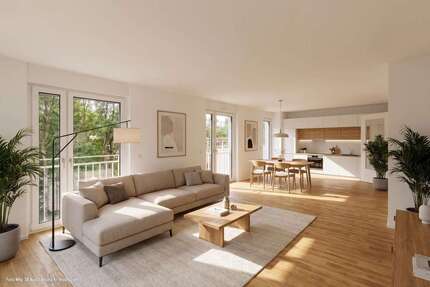 Wohnung zum Kaufen in München 1.034.900,00 € 100.34 m²