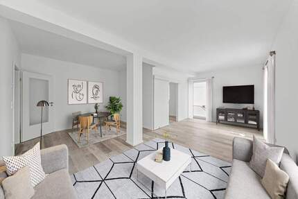 Erstbezug - Im Zentrum - 4 Raum Wohnung mit Balkon - Energieeffizienz A+ - Frankfurt (Oder)