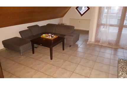 Gepflegte 3-Zimmer-Dachgeschosswohnung - Kirchheim unter Teck