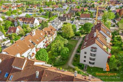 Wohnung zum Kaufen in Stadtbergen 430.000,00 € 93.94 m²