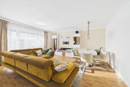 Charmante 3-Zimmer-Wohnung mit Balkon in attraktiver Lage - Oberasbach