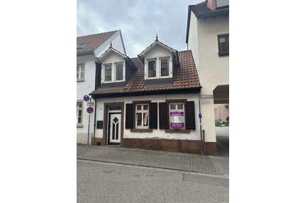 Haus zum Kaufen in Speyer 199.000,00 € 103 m²