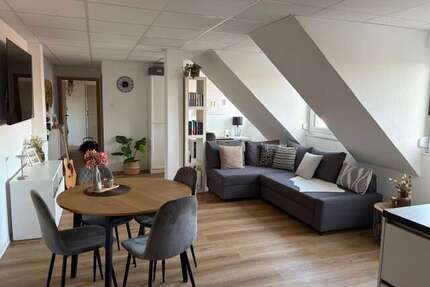 Wohnung zum Mieten in Stimpfach 580,00 € 53.52 m²