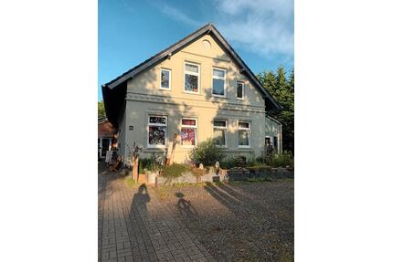 Von Privat ! EFH ca.160m² Wfl. 1899m² Pelletzentralheizung !!! - Wittmund
