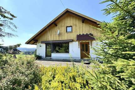 Haus zum Kaufen in Weiler-Simmerberg 690.000,00 € 218 m²