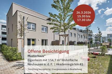 Haus zum Kaufen in Neuhausen auf den Fildern 825.000,00 € 154.74 m²