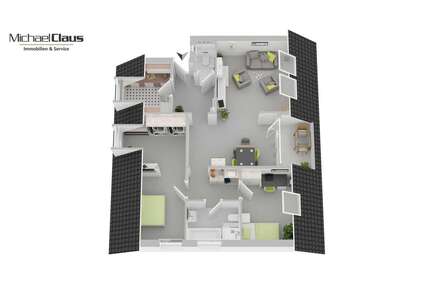 Wohnung zum Kaufen in Rösrath 199.000,00 € 81.94 m²