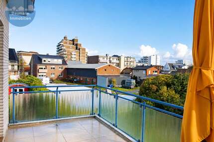 Wohnung zum Kaufen in Cuxhaven Duhnen 338.050,00 € 67.61 m² - Cuxhaven / Duhnen