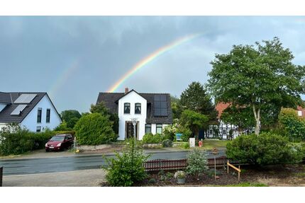 Provisionsfrei* Wellness Oase in Bierbergen. Ein-Zweifamilienhaus für Naturliebhaber mit 9,9 kW Solaranlage, großen Garten, Natur Pool, Sauna und Jacuzzi Provisionsfrei - Hohenhameln