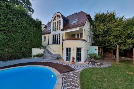 TRAUMVILLA IN ABSOLUTER PREMIUMLAGE *** SOFORT VERFÜGBAR - Friedberg