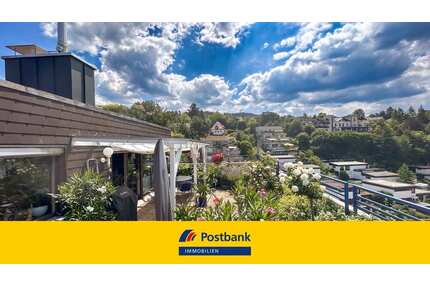 Ein Genuss fürs Auge! Traumhafte Aussichten vom Penthouse - Gernsbach