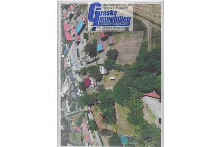 Baugrundstück in Richtenberg zu verkaufen - Richtenberg / Papenhagen