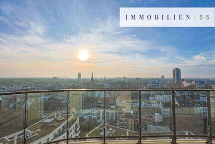 Wohnung zum Kaufen in köln Bayenthal 849.000,00 € 106 m²