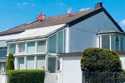 Sehr schöne DHH mit besonderem Charakter! - Heimsheim