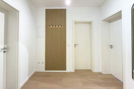 2-Zimmer-Wohnung in direkter Stadtgrenze Düsseldorf - Neuss Barbaraviertel