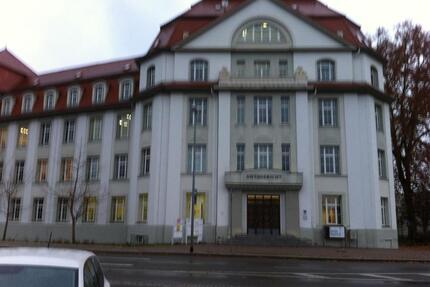 Büroflächen bzw. Arztpraxis in Sömmerda