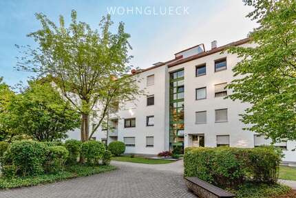 Wohnung zum Kaufen in Augsburg 425.000,00 € 97.32 m²