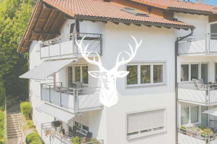 Wohnung zum Kaufen in Waldshut-Tiengen 369.000,00 € 95 m²