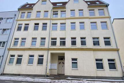 Zweitbezug! - vollmodernisierte, hochwertige 5-Raumwohnung mit Aufzug - Stralsund Tribseer