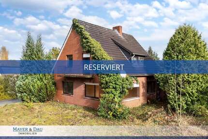 Haus zum Kaufen in Großenkneten 210.000,00 € 115.74 m²