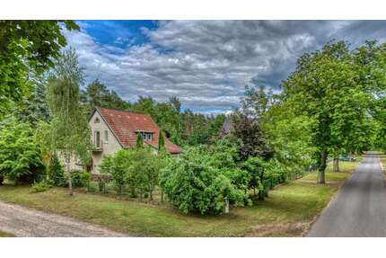 Haus zum Kaufen in Friedrichsthal Oranienburg Süd 499.000,00 € 134.5 m² - Friedrichsthal / Oranienburg Süd