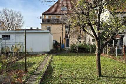 3-Zimmer-Wohnung mit Garten und Garage sucht Bewohner - Bönnigheim
