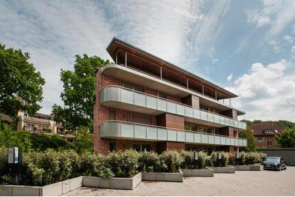 Helle 3-Zimmer-Neubauwohnung im EG in Travemünde zu vermieten - Lübeck Alt-Travemünde / Rönnau