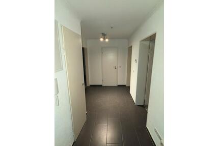 Schöne, kernsanierte 3 Zimmerwohnung mit 2 Balkonen + Garage - Ludwigshafen am Rhein Parkinsel