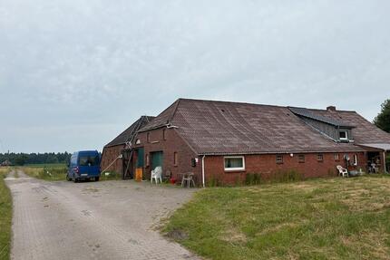 Moin verkaufe hier ein Bauernhaus Landhaus - Südbrookmerland