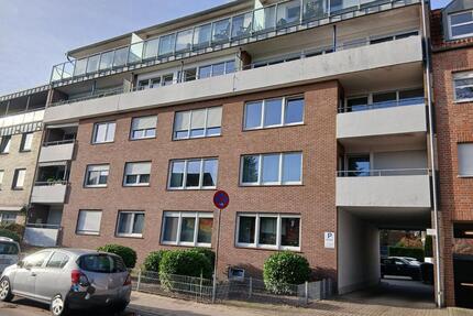 Großzügige, frisch renovierte 3-Zimmer-Wohnung mit Balkon Nordhorn City