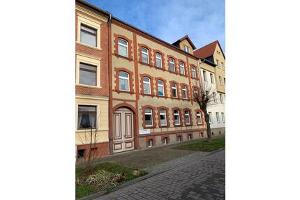 2-Raum-Wohnung in ruhiger Lage im Dachgeschoss - Halberstadt