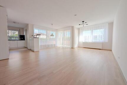 Moderne 3,5-Zimmer-Wohnung mit Balkon & Garten in Backnang-Maubach