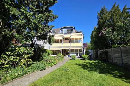 3-Familienhaus in Düsseldorf-Benrath