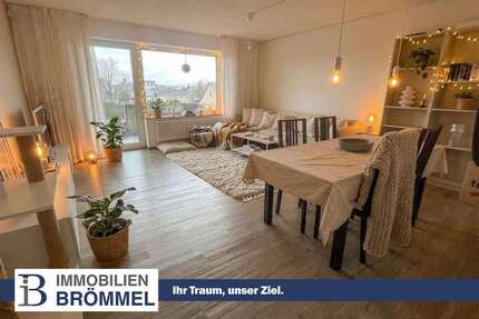 Wohnung zum Mieten in Wesel 480,00 € 66 m²