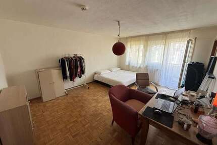 Wohnung zum Mieten in Karlsruhe 485,00 € 35.83 m²