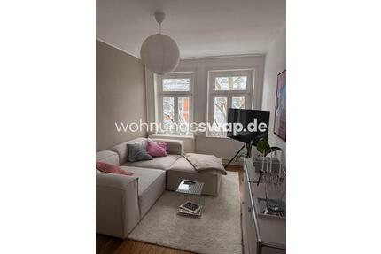 Wohnungsswap - 2 Zimmer, 43 m² - Roepersweg, Hamburg-Nord, Hamburg