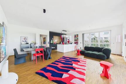 Barrierefreies Wohnglück: Hochwertige 3-Zimmer-Wohnung mit Terrasse und Garten direkt am Kurpark - Hamm Hamm-Mitte